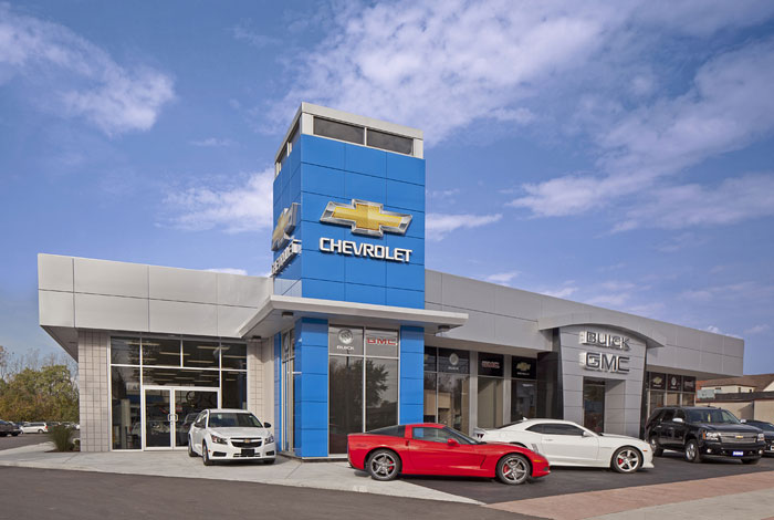 Reaume Chevrolet GM Dealership LaSalle ON