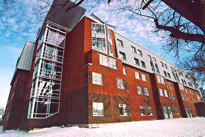 University of Windsor Student Residence Windsor ON