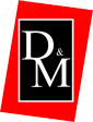 D&M Glass & Mirror Ltd. logo