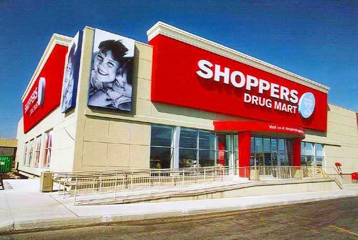 Shoppers DrugMart Windsor ON